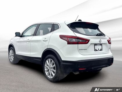 used 2023 Nissan Qashqai car, priced at $20,880