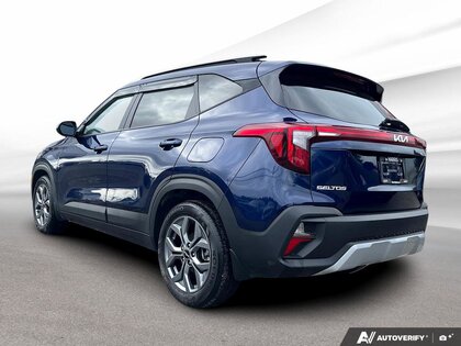 used 2024 Kia Seltos car, priced at $22,941