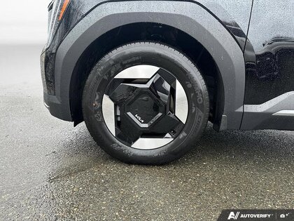 used 2025 Kia EV9 car, priced at $63,482