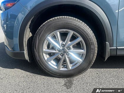 used 2025 Mazda CX-5 car, priced at $33,888