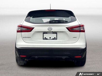 used 2023 Nissan Qashqai car, priced at $20,880