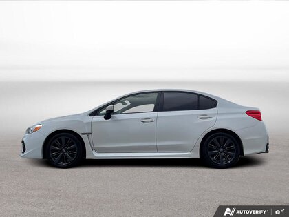 used 2018 Subaru WRX car, priced at $24,777