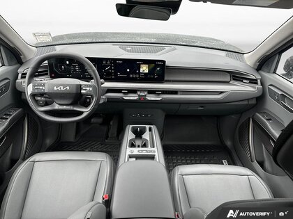 used 2025 Kia EV9 car, priced at $63,482
