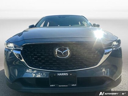 used 2025 Mazda CX-5 car, priced at $33,888