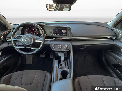 used 2023 Hyundai Elantra car, priced at $18,380