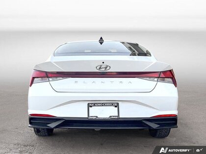 used 2023 Hyundai Elantra car, priced at $18,380