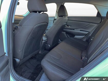 used 2023 Hyundai Elantra car, priced at $18,380