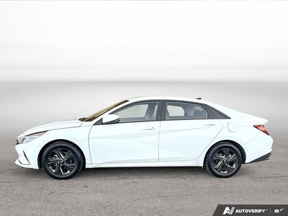 used 2023 Hyundai Elantra car, priced at $18,380