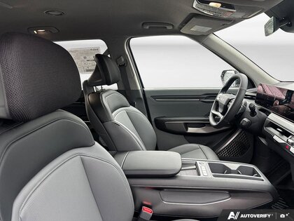 used 2025 Kia EV9 car, priced at $63,482