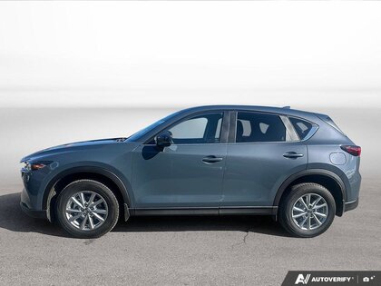 used 2025 Mazda CX-5 car, priced at $33,888