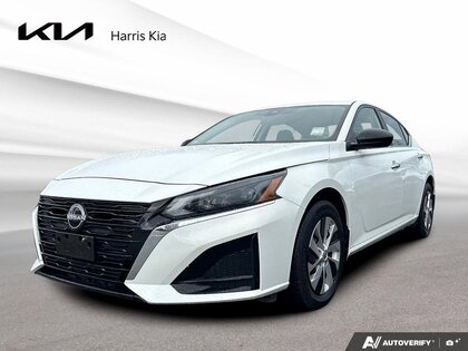 used 2024 Nissan Altima car, priced at $24,488