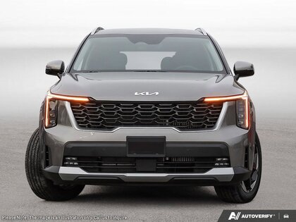 used 2026 Kia Sorento Plug-In Hybrid car