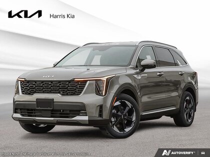 used 2026 Kia Sorento Plug-In Hybrid car