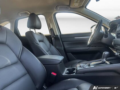 used 2025 Mazda CX-5 car, priced at $33,888