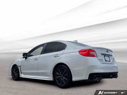 used 2018 Subaru WRX car, priced at $24,777
