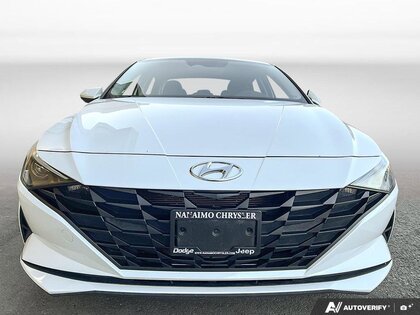 used 2023 Hyundai Elantra car, priced at $18,380