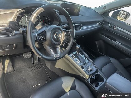 used 2025 Mazda CX-5 car, priced at $33,888
