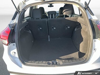 used 2022 Nissan Kicks car, priced at $15,880