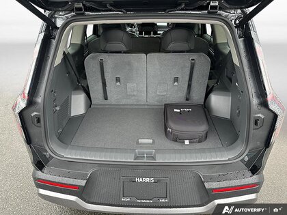 used 2025 Kia EV9 car, priced at $63,482