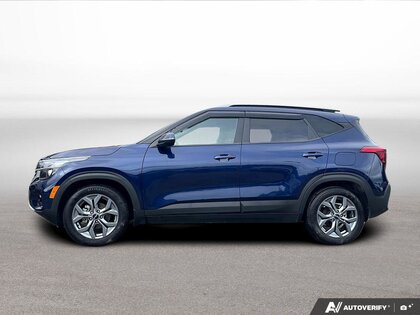 used 2024 Kia Seltos car, priced at $22,941