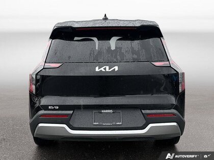 used 2025 Kia EV9 car, priced at $63,482