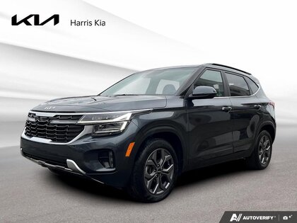 used 2024 Kia Seltos car, priced at $26,941