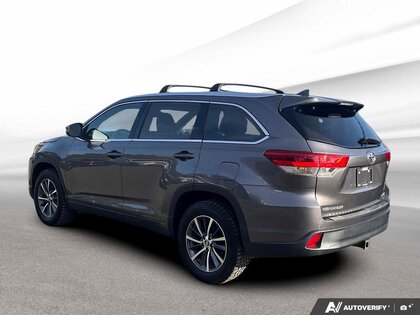 used 2018 Toyota Highlander car, priced at $33,500