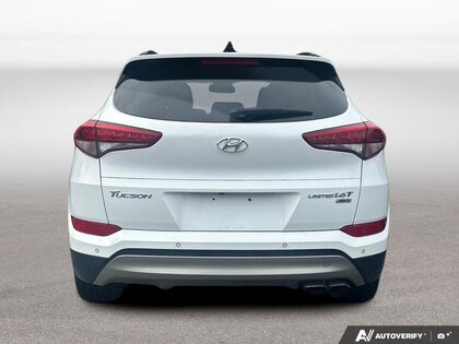 used 2016 Hyundai Tucson car, priced at $11,941