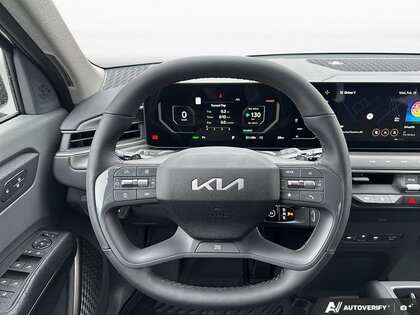 used 2025 Kia EV9 car, priced at $63,482