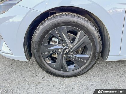used 2023 Hyundai Elantra car, priced at $18,380