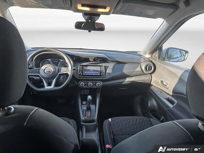 used 2022 Nissan Kicks car, priced at $15,880