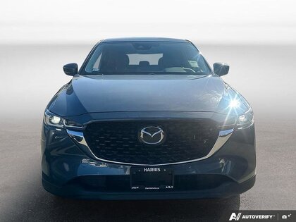 used 2025 Mazda CX-5 car, priced at $33,888