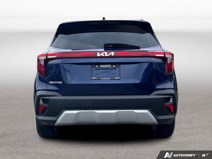 used 2024 Kia Seltos car, priced at $22,941