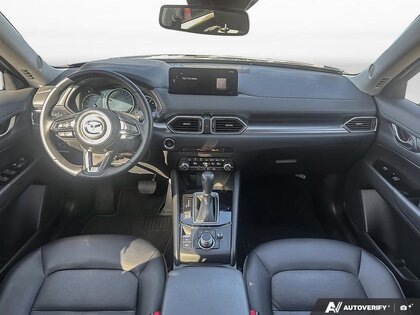 used 2025 Mazda CX-5 car, priced at $33,888