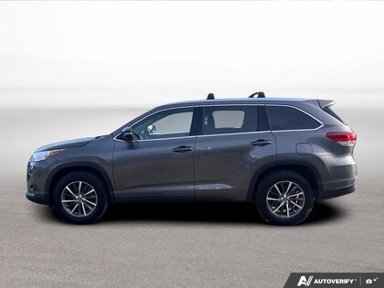 used 2018 Toyota Highlander car, priced at $33,500