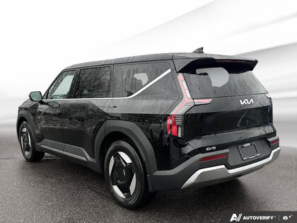 used 2025 Kia EV9 car, priced at $63,482