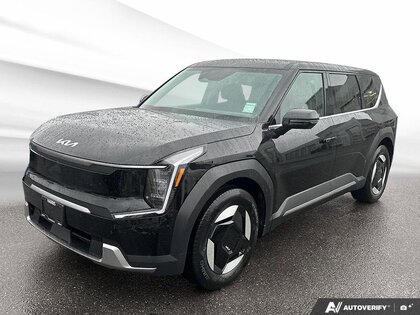 used 2025 Kia EV9 car, priced at $63,482