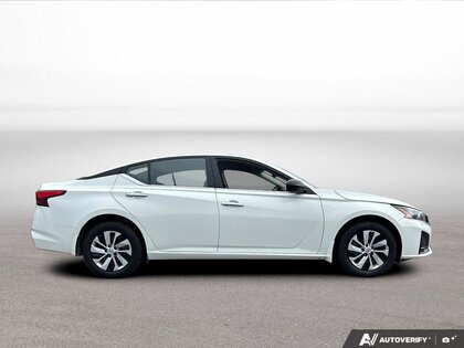 used 2024 Nissan Altima car, priced at $24,488