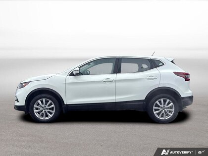 used 2023 Nissan Qashqai car, priced at $20,880