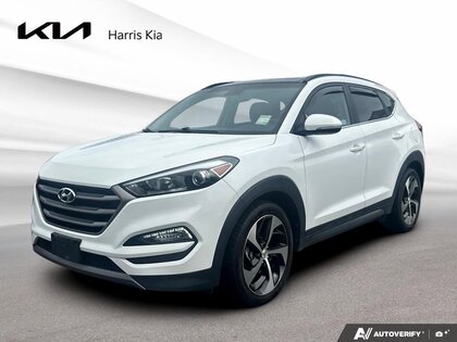 used 2016 Hyundai Tucson car, priced at $11,941
