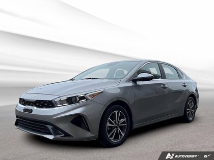 used 2022 Kia Forte car, priced at $17,741