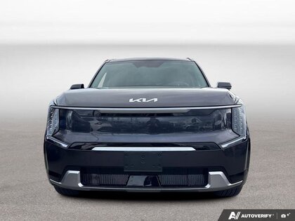 used 2025 Kia EV9 car, priced at $64,922