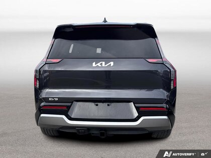 used 2025 Kia EV9 car, priced at $64,922