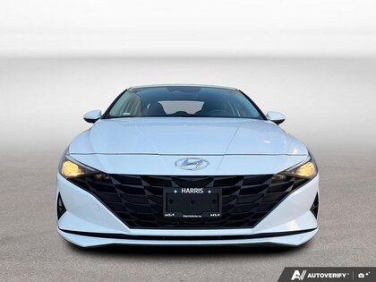 used 2022 Hyundai Elantra car, priced at $18,941