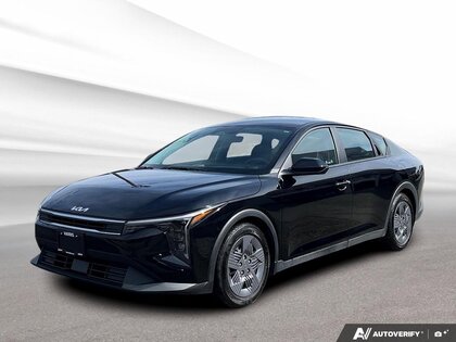 used 2025 Kia K4 car, priced at $23,641