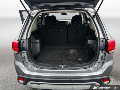 used 2019 Mitsubishi Outlander car, priced at $14,500