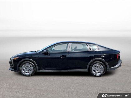 used 2025 Kia K4 car, priced at $23,641