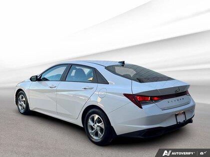 used 2022 Hyundai Elantra car, priced at $18,941