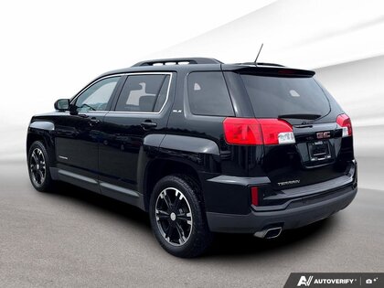 used 2017 GMC Terrain car, priced at $11,941