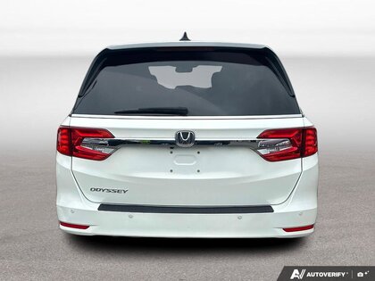 used 2018 Honda Odyssey car, priced at $31,922